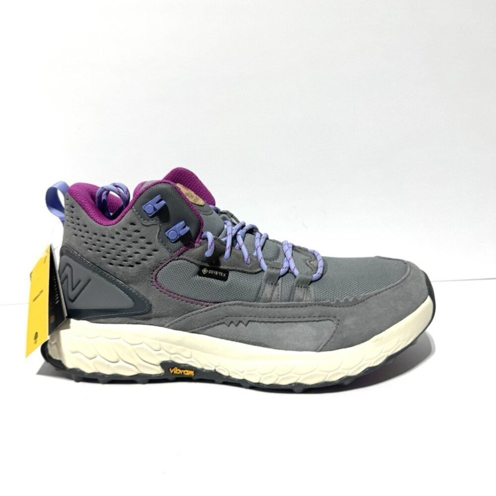 New Balance Womens Fresh Foam X Hierro Mid Trail Running Shoes Size 11 Wide